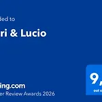 Mari & Lucio Bright Sleeps 4 Near Metro Basilica San Paolo- 4 Stops To Colosseum- Wi-fi Ac 度假居 罗马