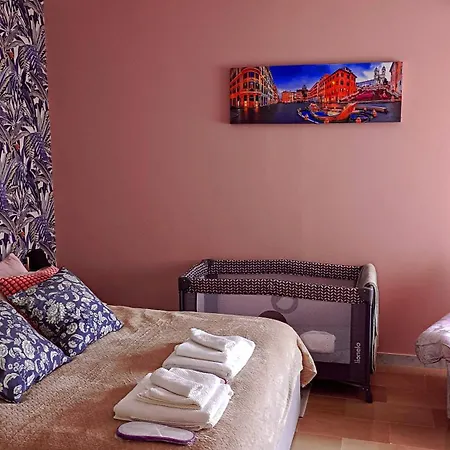 Mari & Lucio Tatil Evi Roma