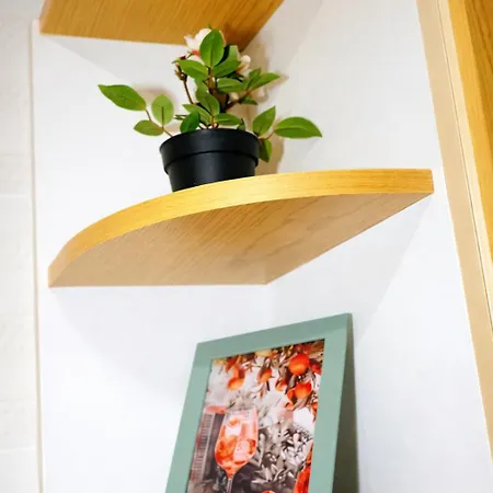 Holiday home Marina E Lucio Bright San Paolo Metro Near Colosseum 4 Guests *