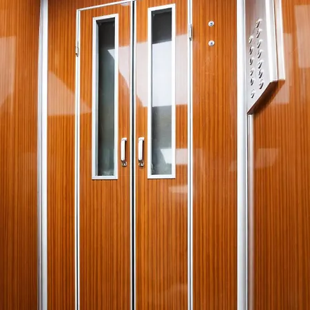 Holiday home Marina E Lucio Bright San Paolo Metro Near Colosseum 4 Guests Rome
