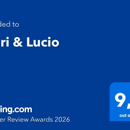 Marina E Lucio Bright San Paolo Metro Near Colosseum 4 Guests Holiday home Rome